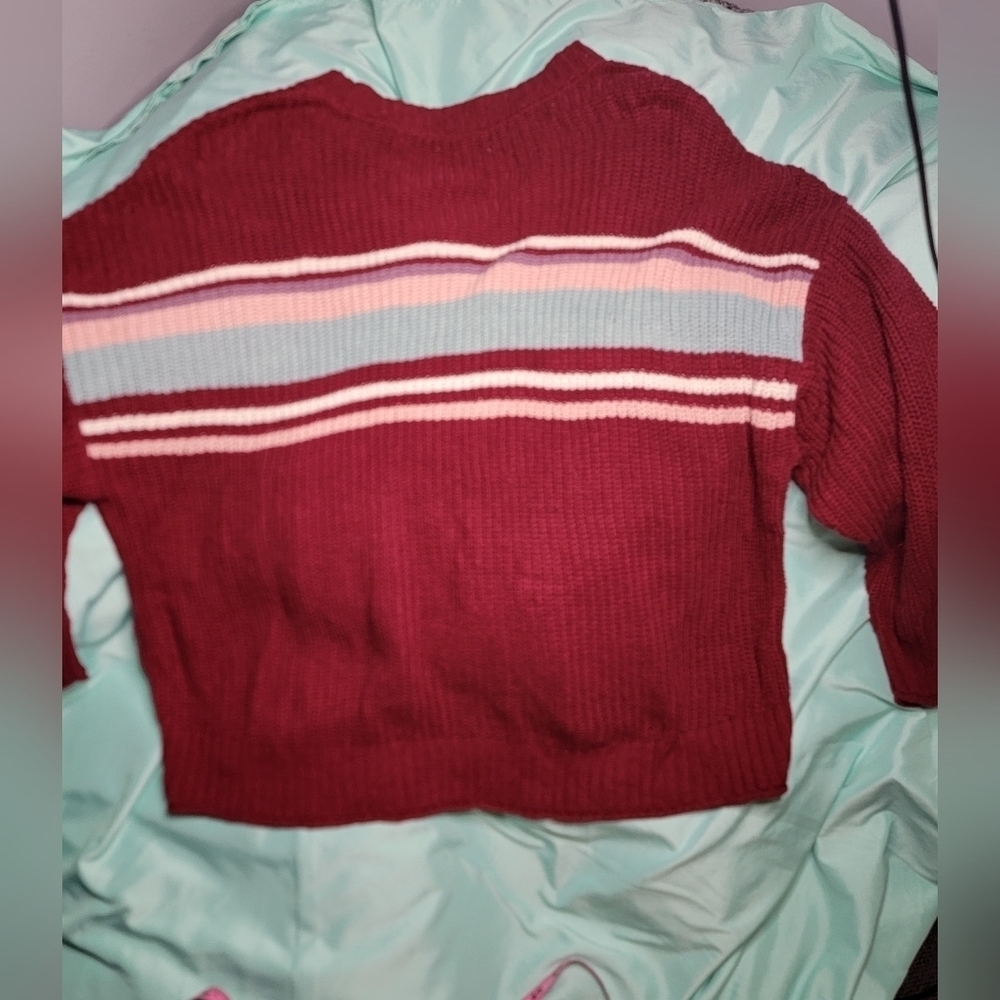 Womens American Eagle Sweater Size XXL - Picture 7 of 7